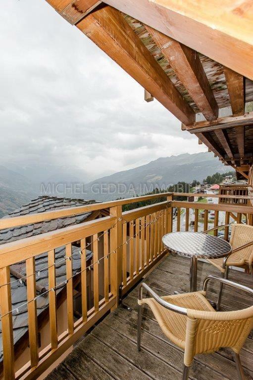 Les Chalets De Wengen - La Panoramique Ла-Плань Экстерьер фото