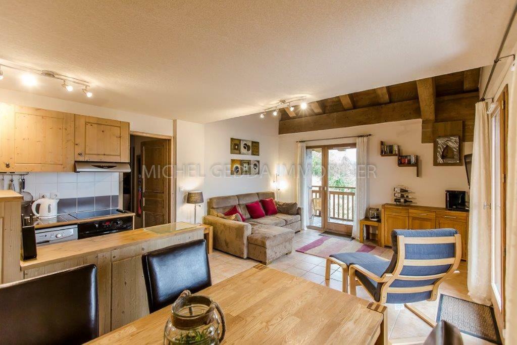 Les Chalets De Wengen - La Panoramique Ла-Плань Экстерьер фото